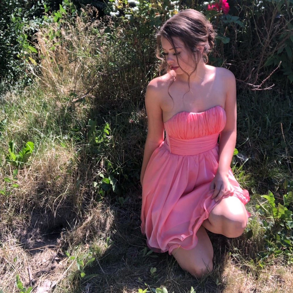 Mini cocktail dress